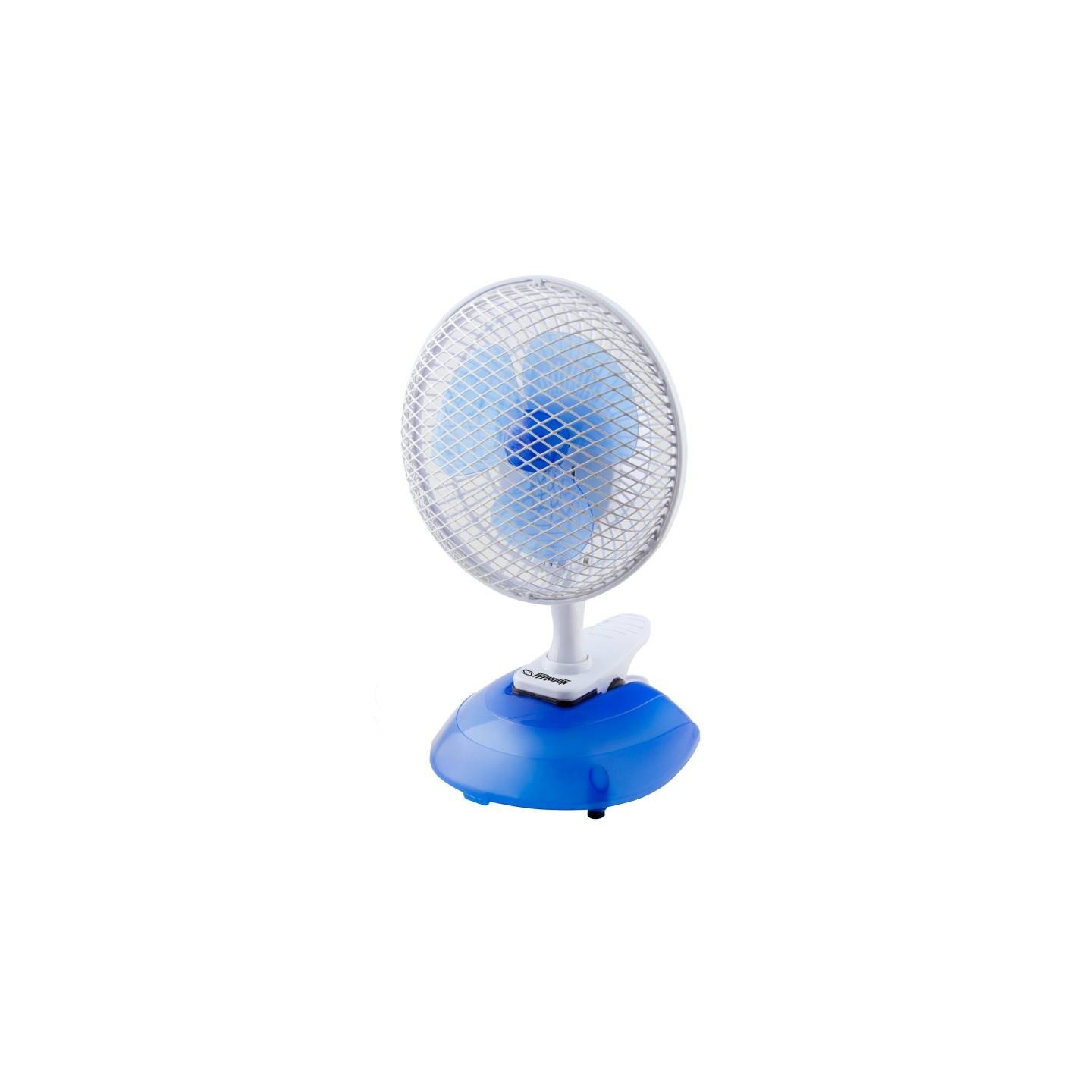 Clip Fan 2en1 (15 cm) Typhoon de Pure Factory