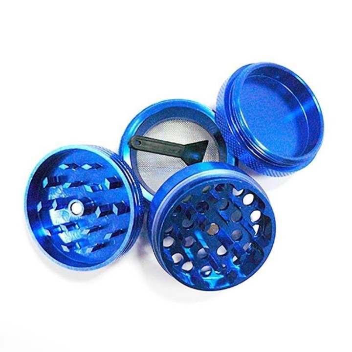Grinder Polinizador Aluminio CNC 40 mm de Genericos MP