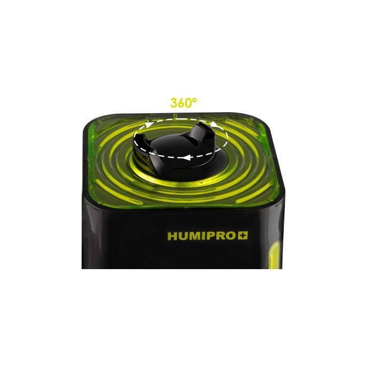 Humidificador Humipro Plus 360º