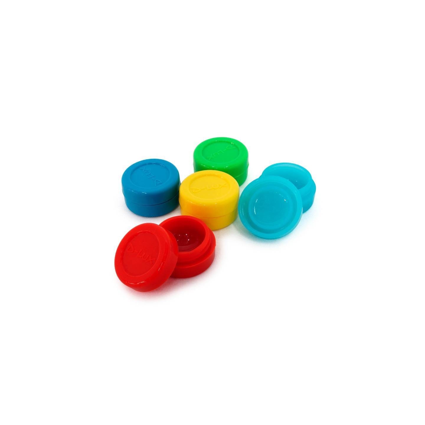 Bote Silicona D-lux de Genericos MP