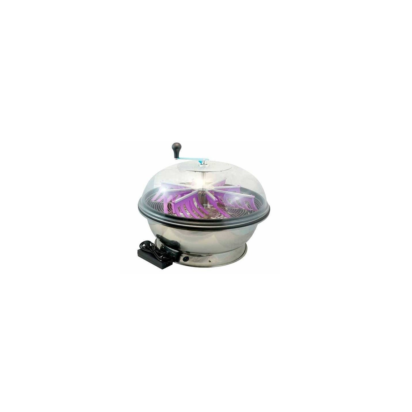 Podadora Top Spinner Rotor 24" (60 cm) de Top Spinner