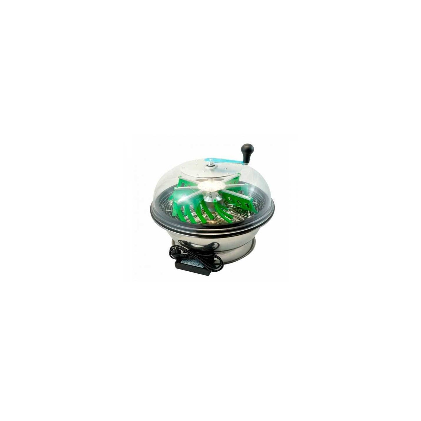 Podadora Top Spinner Rotor 19" (48 cm) de Top Spinner