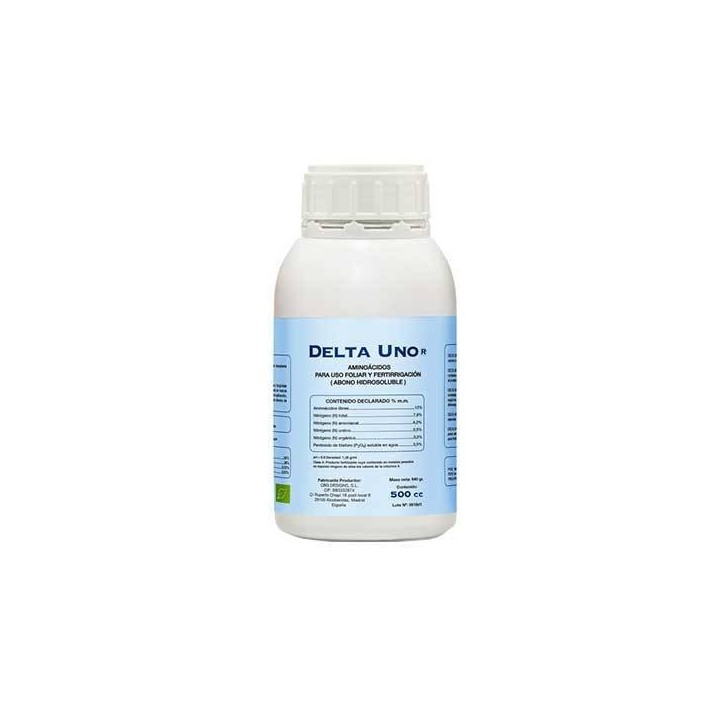 Delta Uno de Cannabiogen