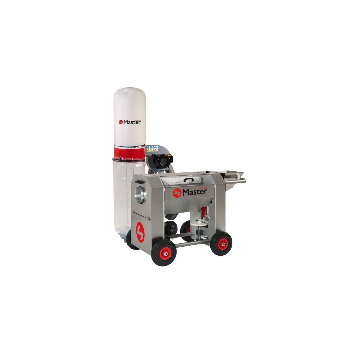 Podadora Mastertrimmers MT Tumbler de Mastertrimmers