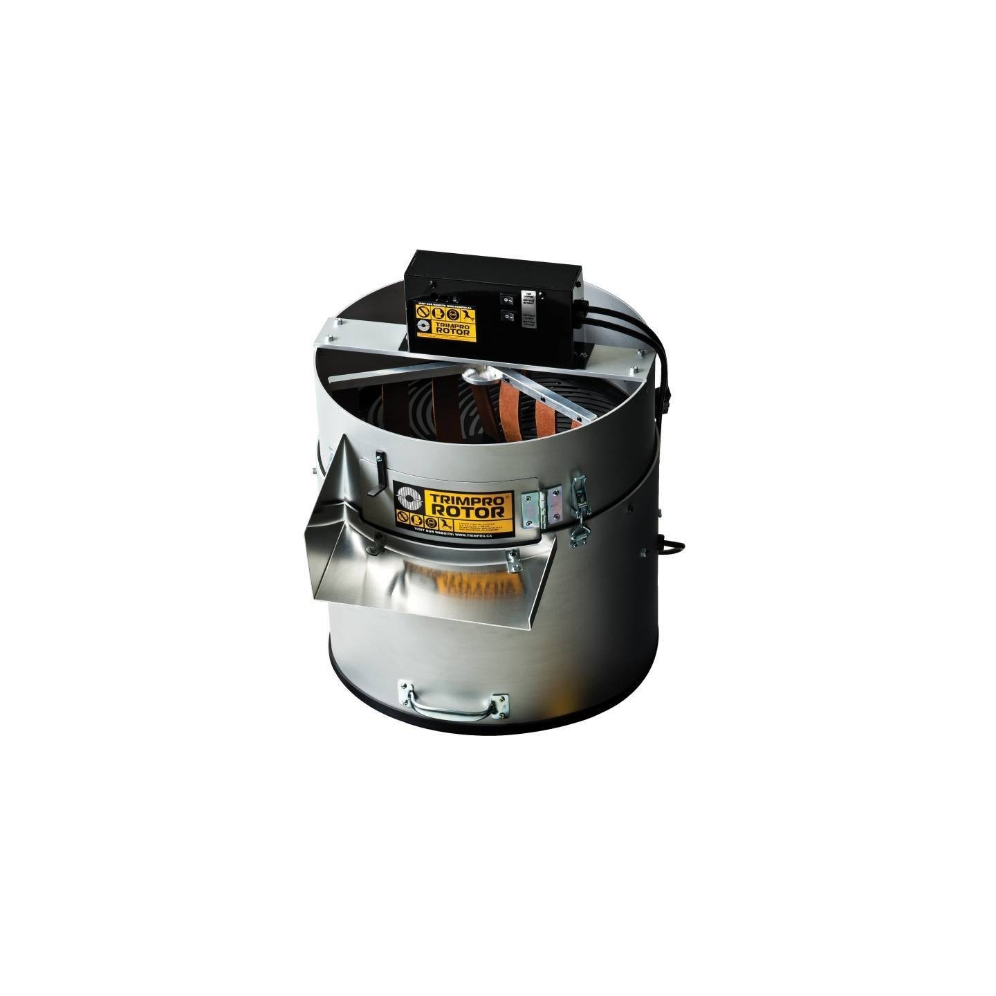 Peladora Trimpro Rotor de Trimpro