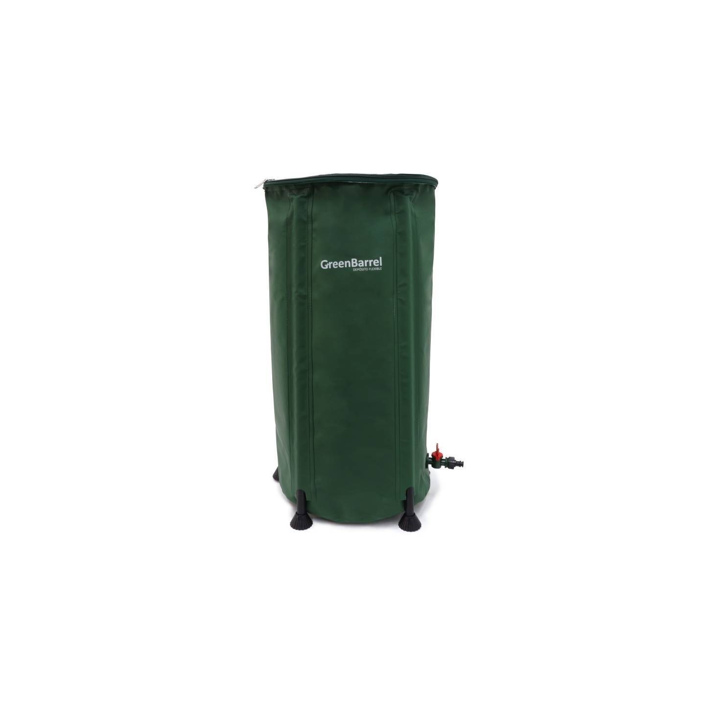 Depósito Flexible Green Barrel de Green Barrel
