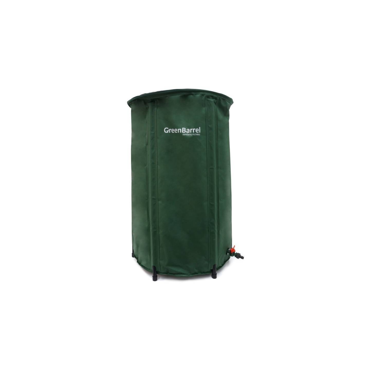 Depósito Flexible Green Barrel de Green Barrel