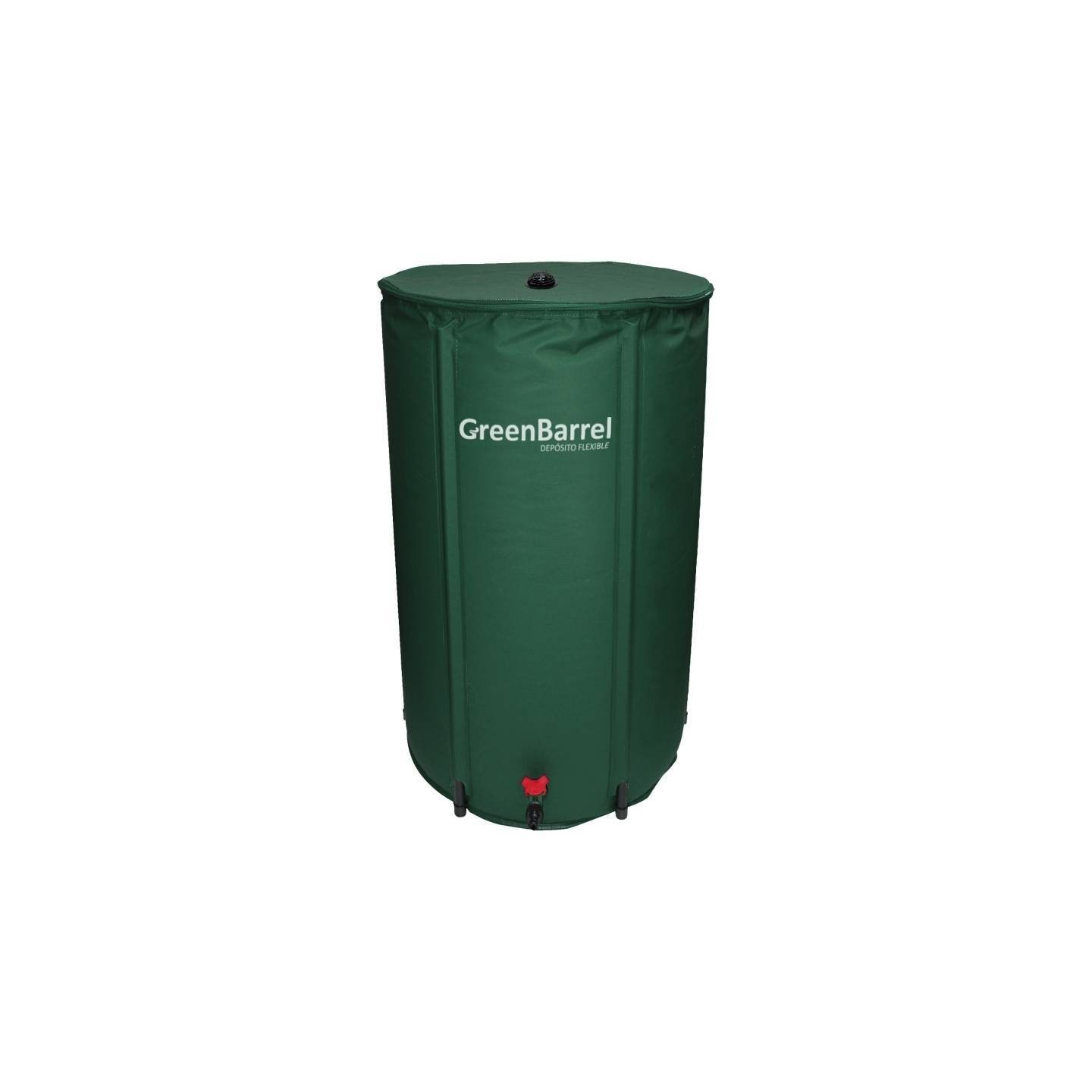 Depósito Flexible Green Barrel de Green Barrel