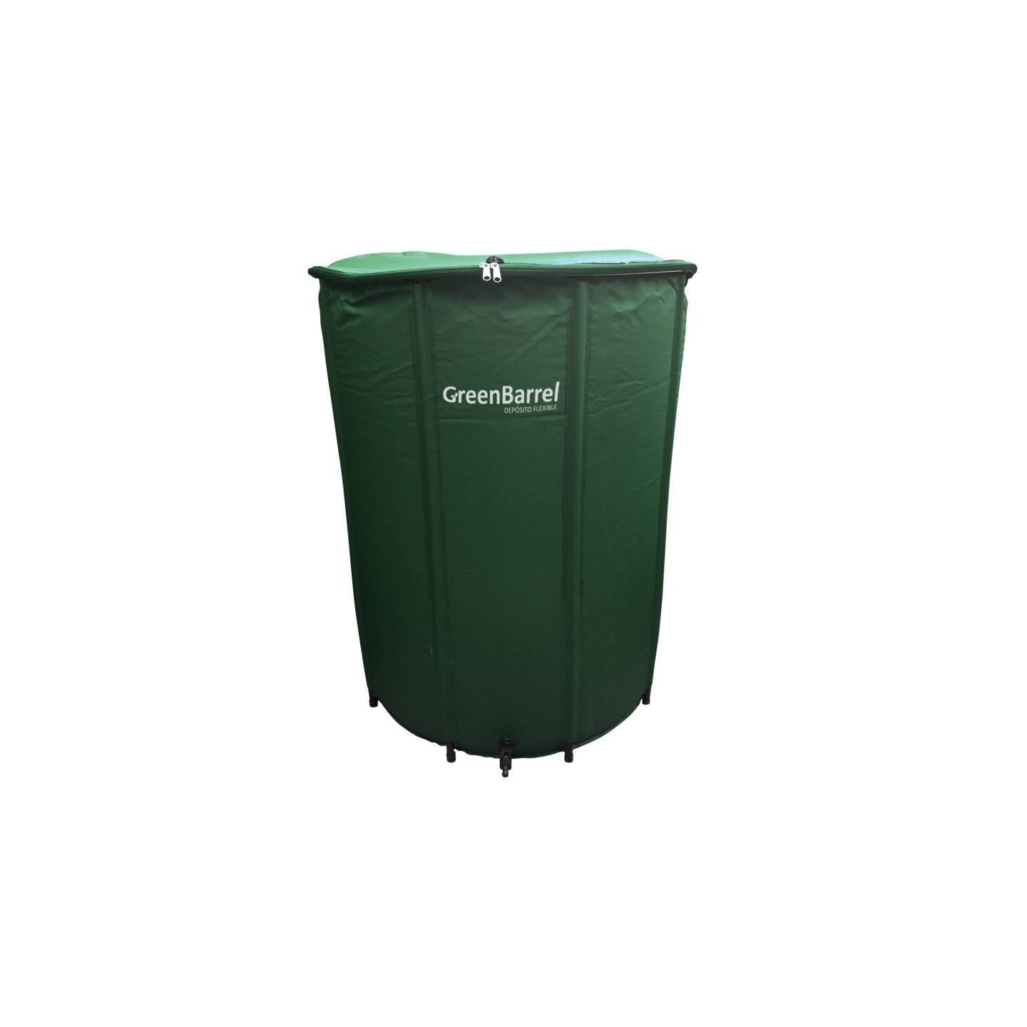 Depósito Flexible Green Barrel de Green Barrel