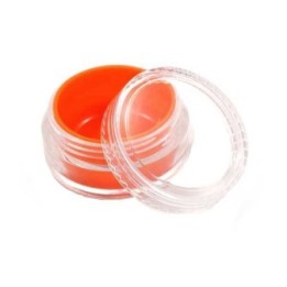 Bote Plástico Con Funda De Silicona de Genericos MP