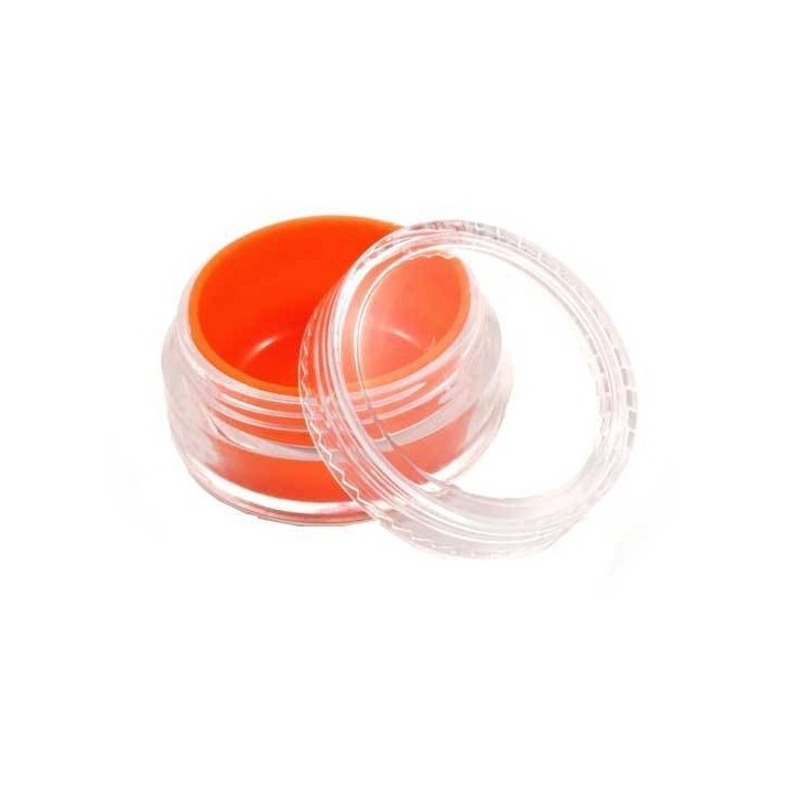 Bote Plástico Con Funda De Silicona de Genericos MP