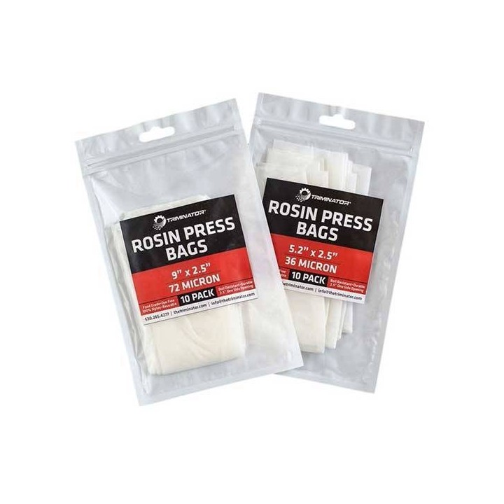 Bolsa Prensar 72 micras Rosin TRP de Genericos MP