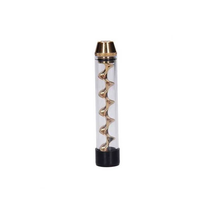 Pipa Twisty V12 Gold de 
