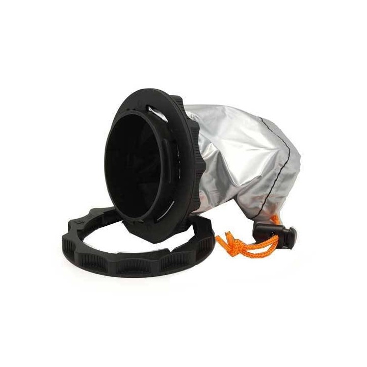 Acople Cables "Cable Flange" 70 MM Simple de Secret Jardin