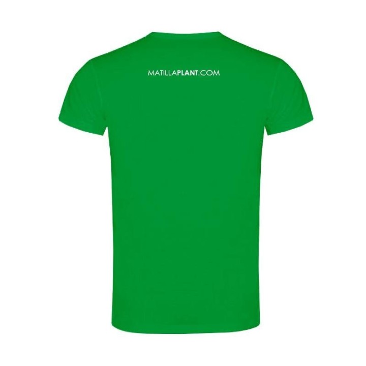 Camiseta Manga Corta THC Matillaplant de 