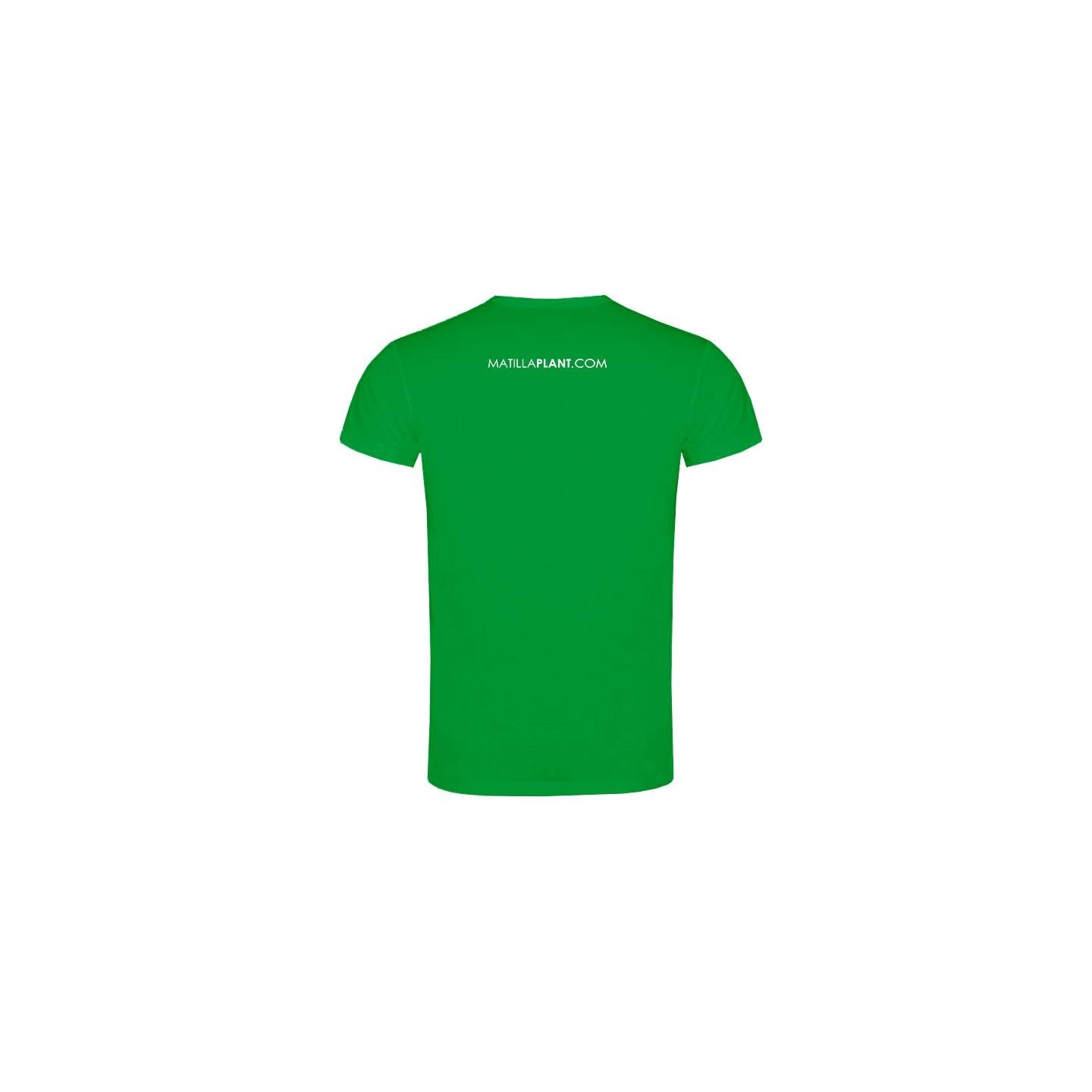 Camiseta Manga Corta THC Matillaplant de 