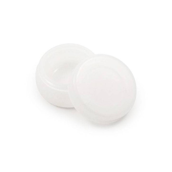Bote Silicona para Resina Blanco de Genericos MP