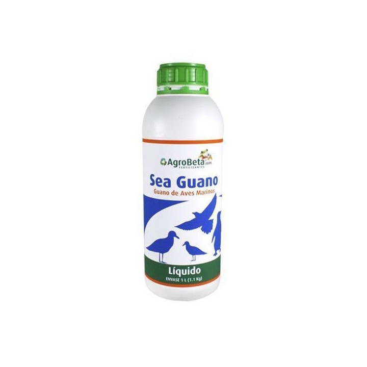 Sea Guano 1L de Agrobeta