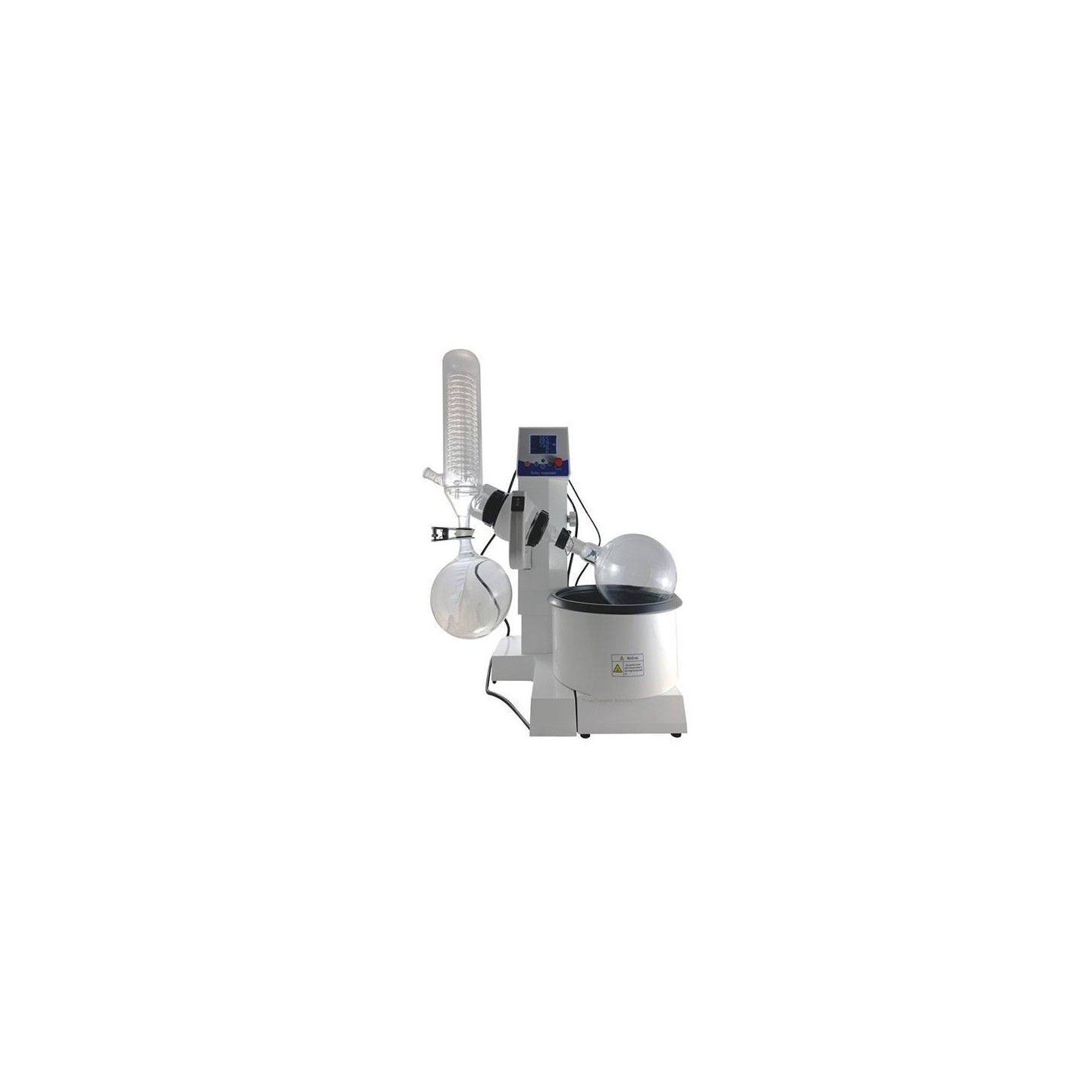 Sistemas Rotativos - Evaporador Rotatorio 2L de Mr. Hide