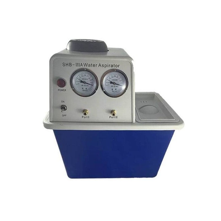 Sistemas Rotativos - Bomba de Vacío y Agua Circulante de Mr.