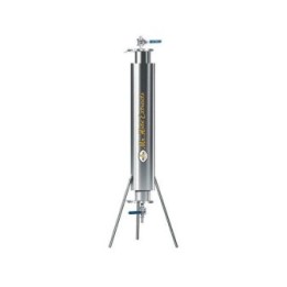 Extractor de Resina Semi Cerrado con Cámara de Genericos MP