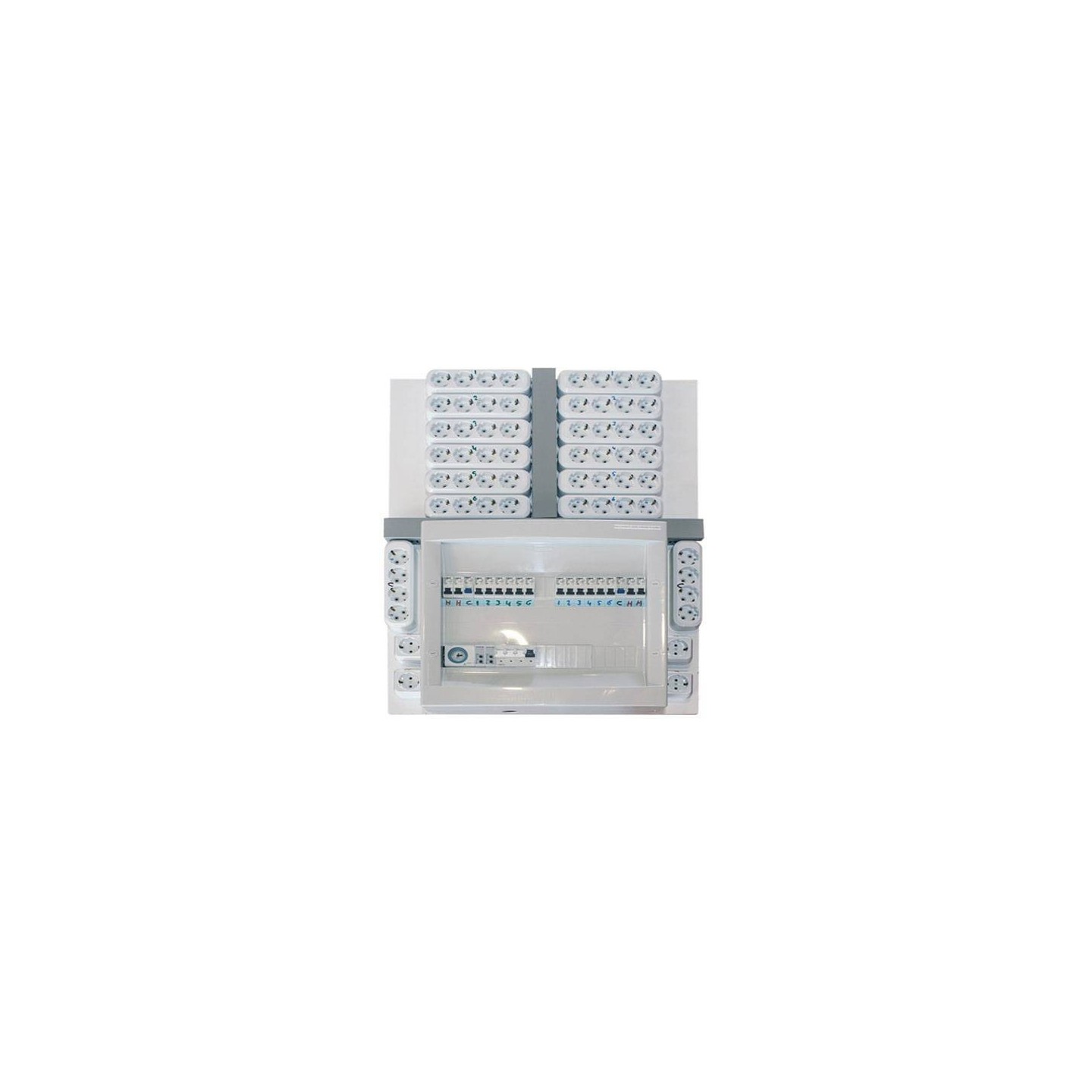 Cuadro De Control Hortigrow de Horti Grow