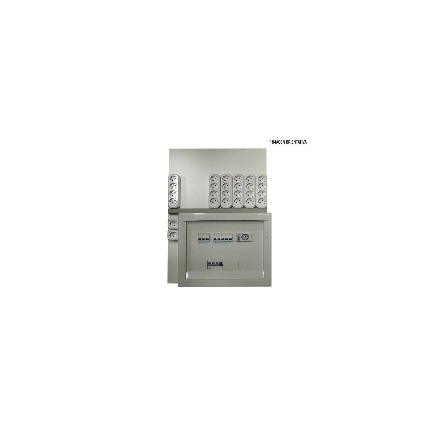 Cuadro De Control Hortigrow de Horti Grow