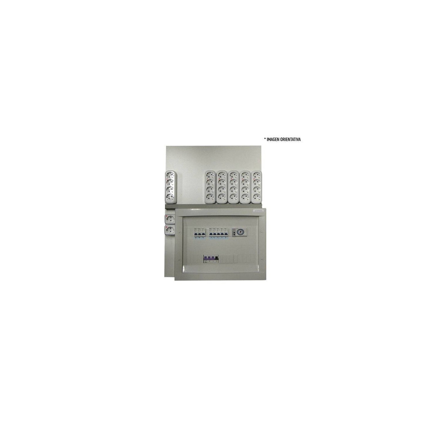 Cuadro De Control Hortigrow de Horti Grow
