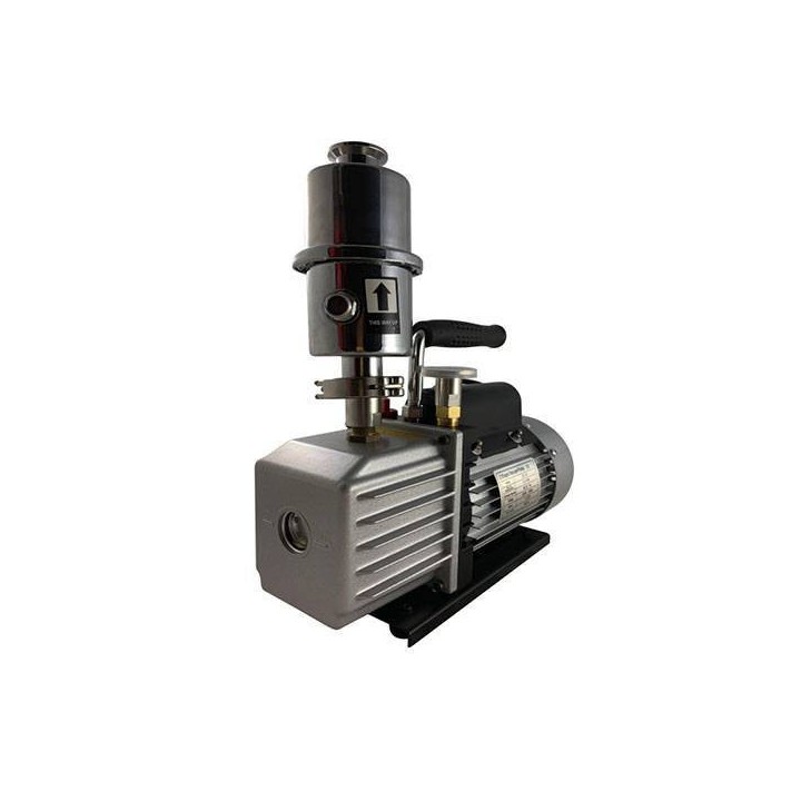 Bomba de Vacío Vacuum (Doble Etapa) de Genericos MP