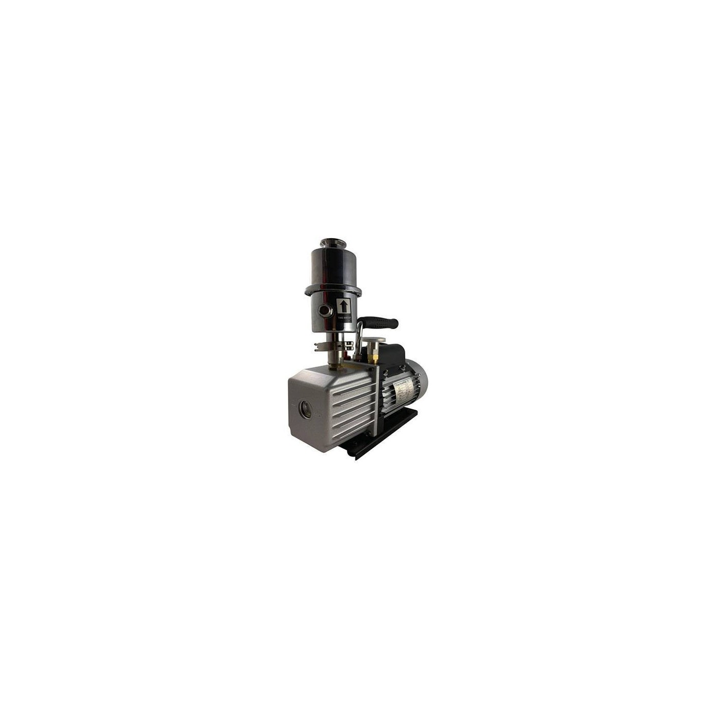 Bomba de Vacío Vacuum (Doble Etapa) de Genericos MP