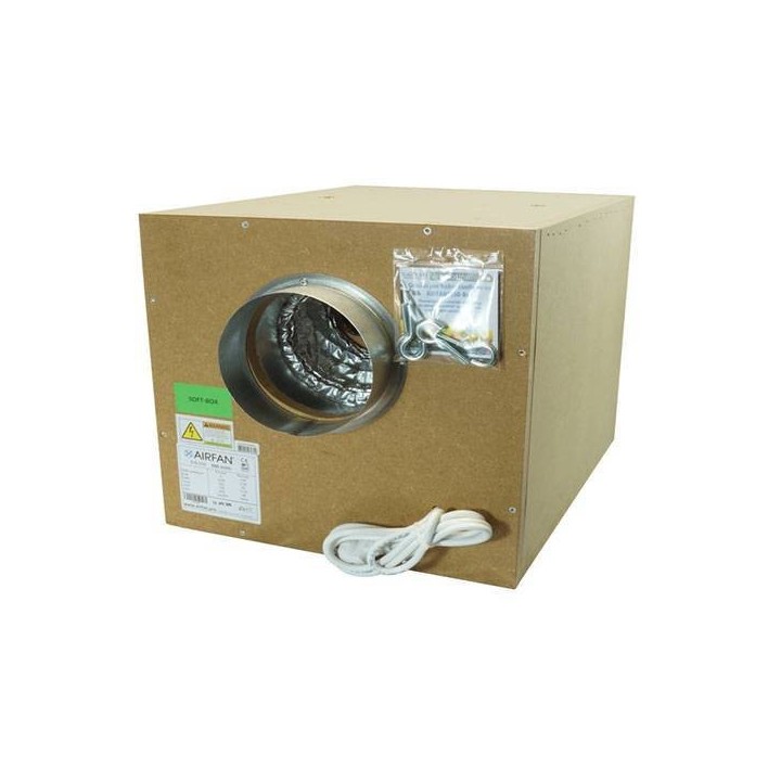 Softbox Madera HDF de Genericos MP