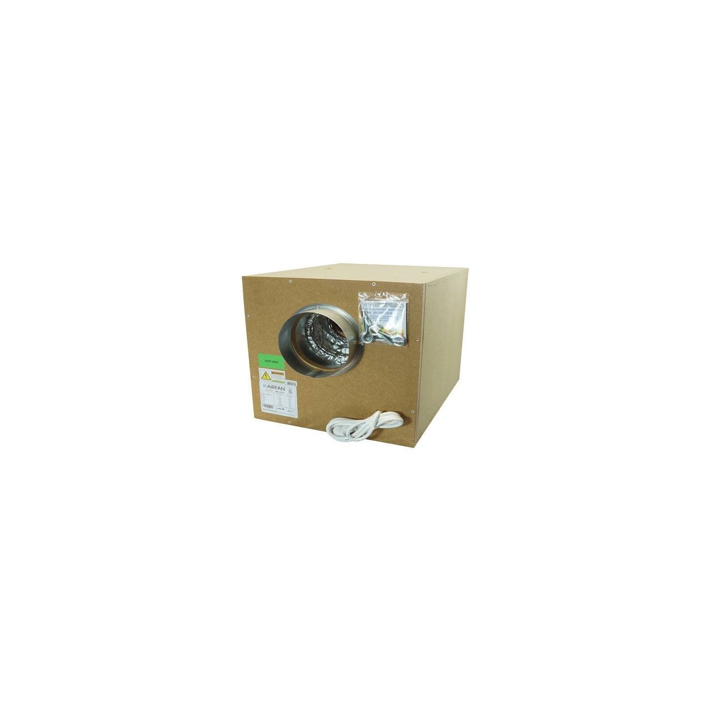 Softbox Madera HDF de Genericos MP
