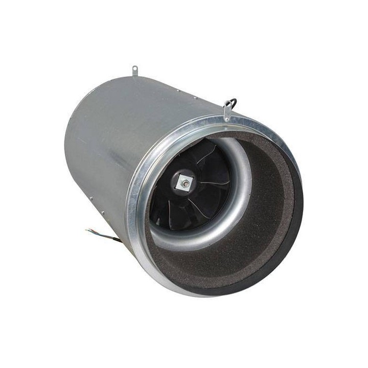 Extractor ISO-MAX Insonorizado profesional de Can Fan