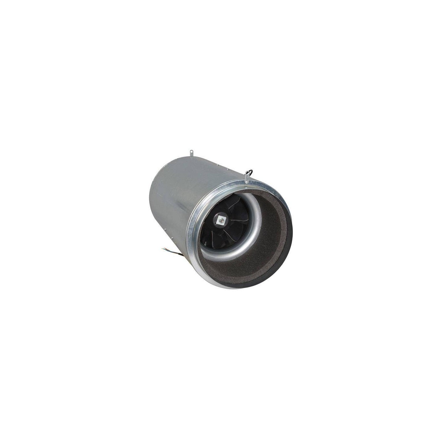 Extractor ISO-MAX Insonorizado profesional de Can Fan