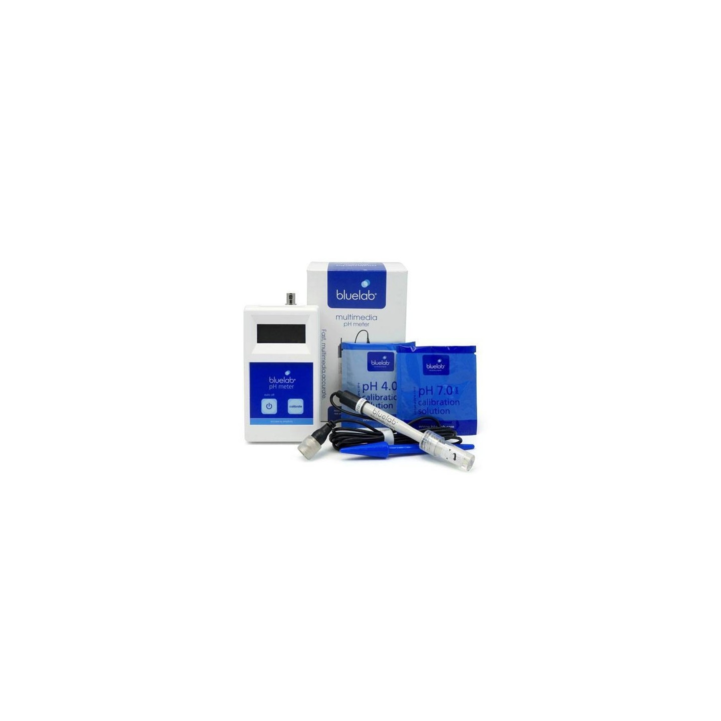 Ph Metro Multimedia Bluelab (Con Sonda) de Bluelab