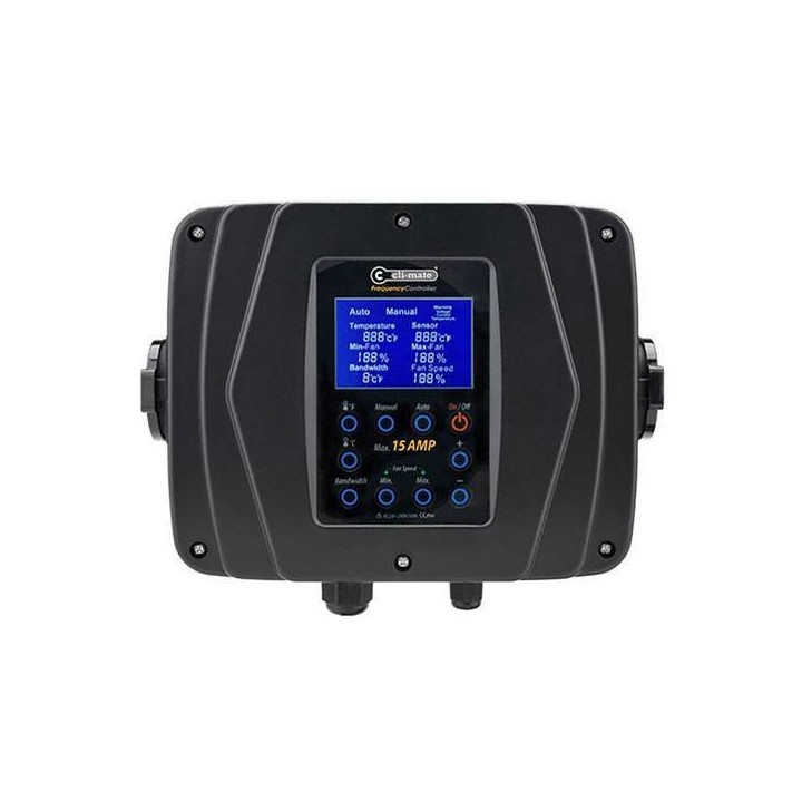 Regulador de Extractor por Control de Frecuencia Cli-Mate 15 A