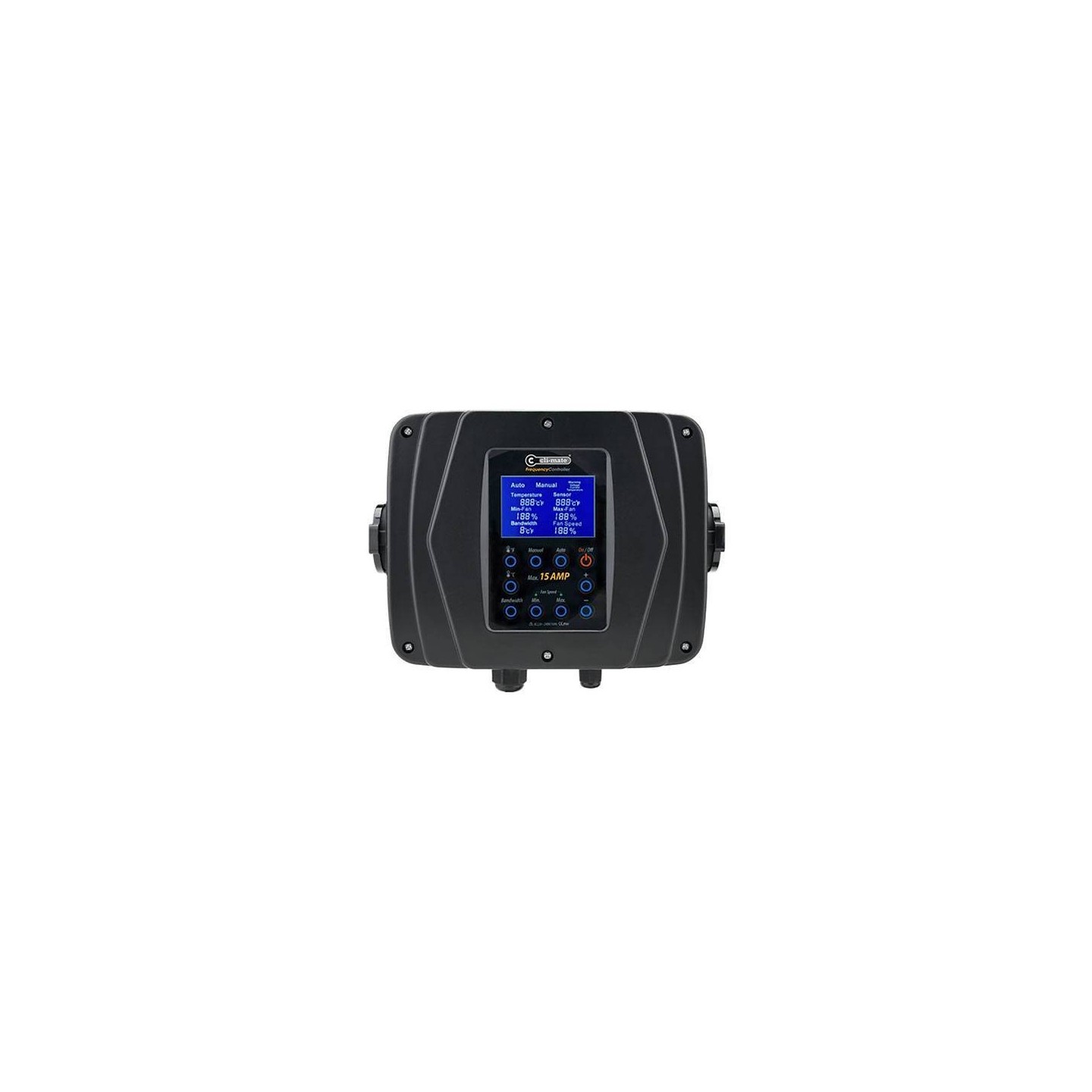 Regulador de Extractor por Control de Frecuencia Cli-Mate 15 A