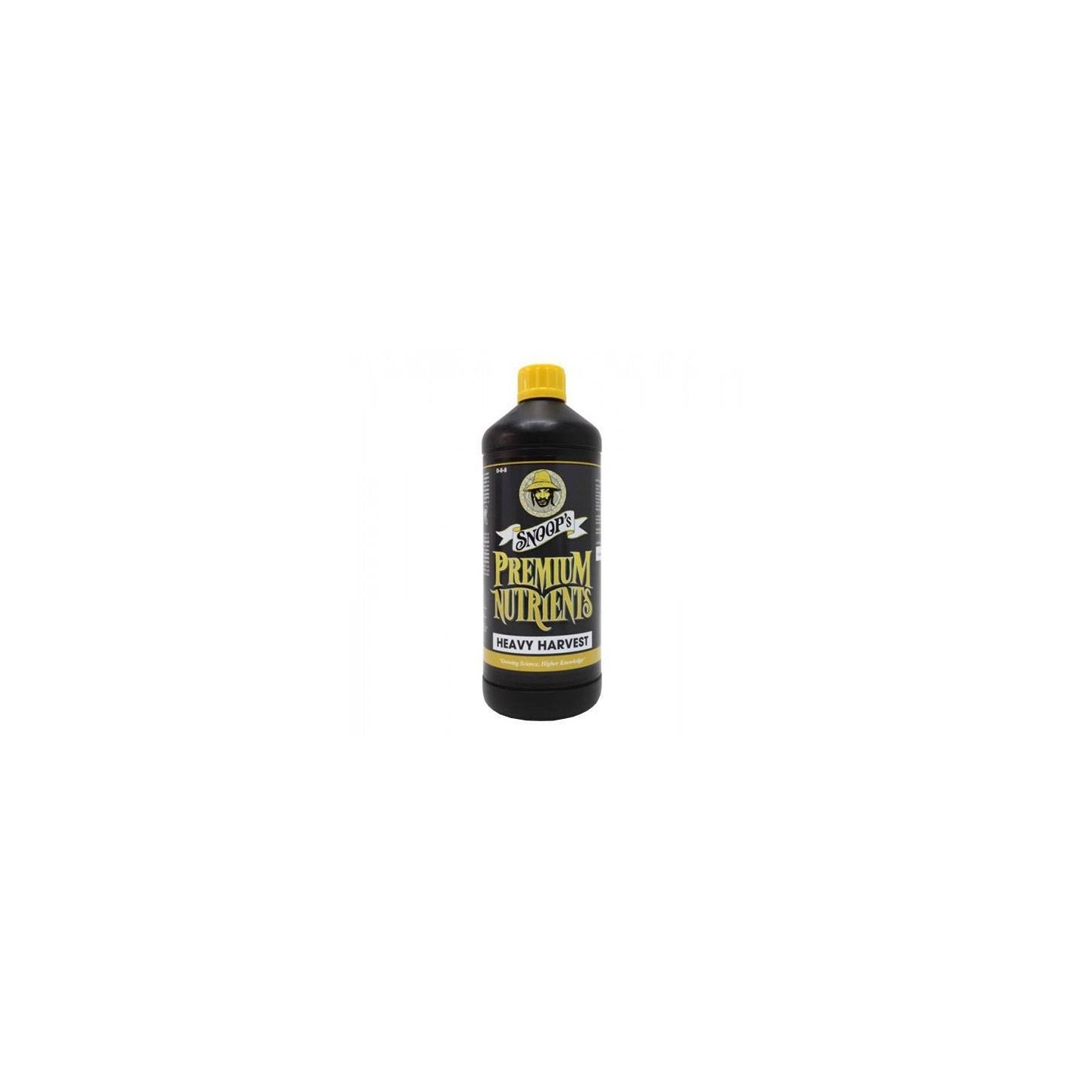 Heavy Harvest de Snoop'S Premium Nutrients