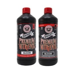 Bloom A+B Hydro Circulante Agua Blanda de Snoop'S Premium