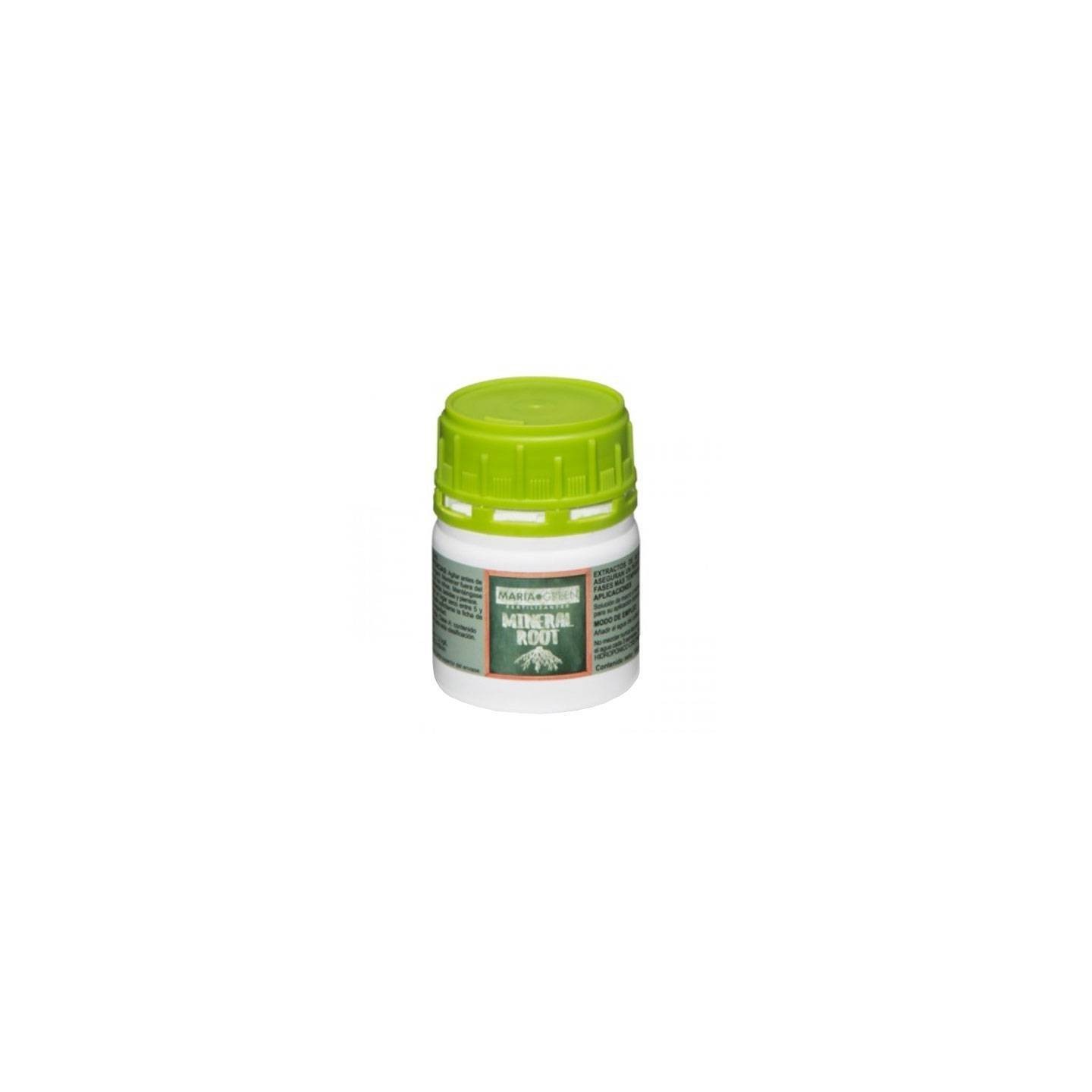 Mineral Root (Antes Raíz Hidropónico) de Maria Green