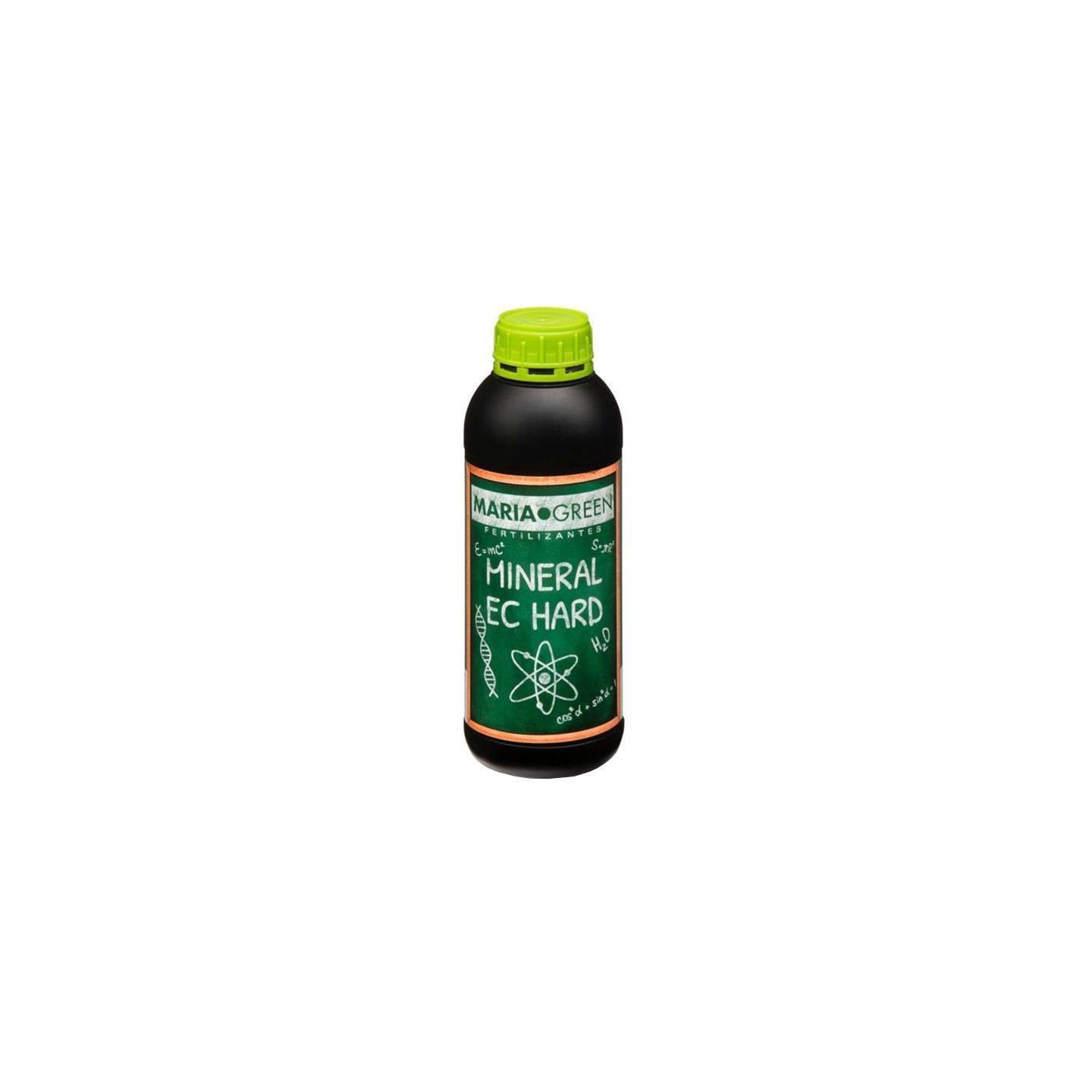 Mineral EC Hard (Antes Microelementos Aguas Duras) de Maria