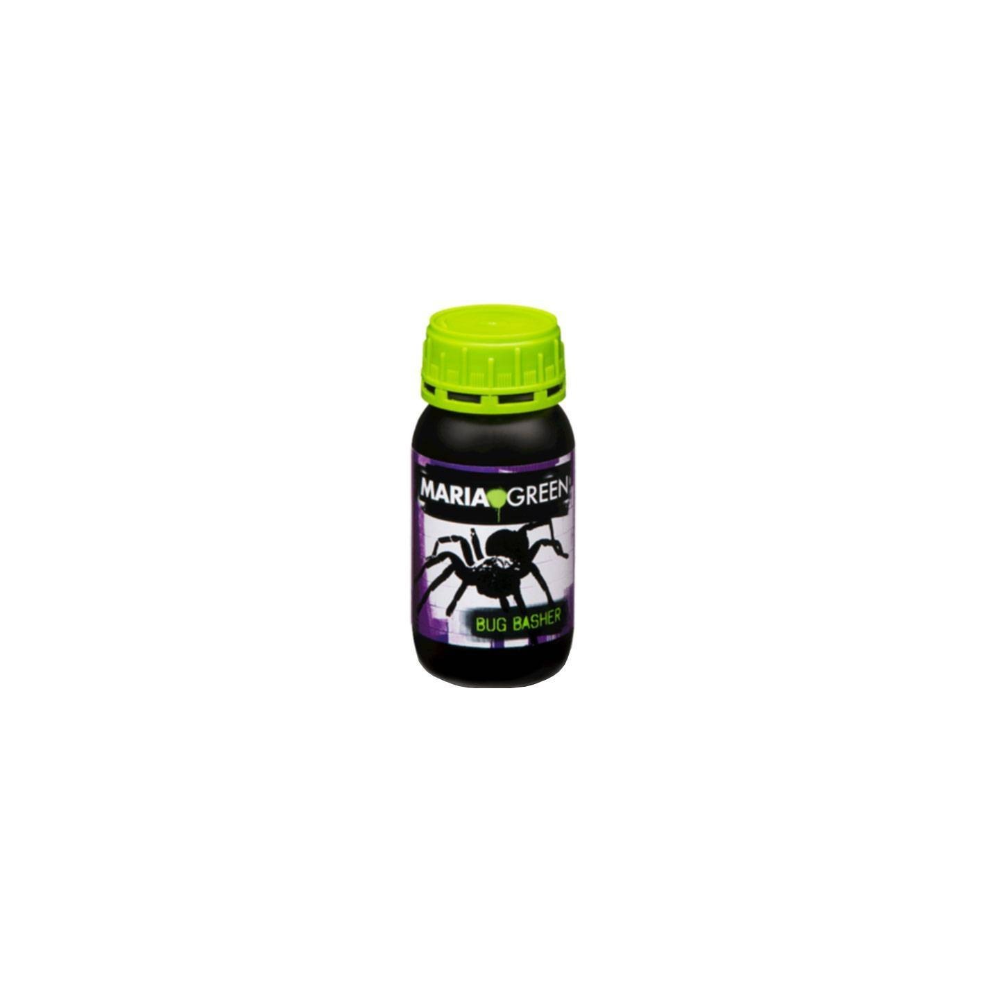 Bug Busher Protección Orgánico de Maria Green