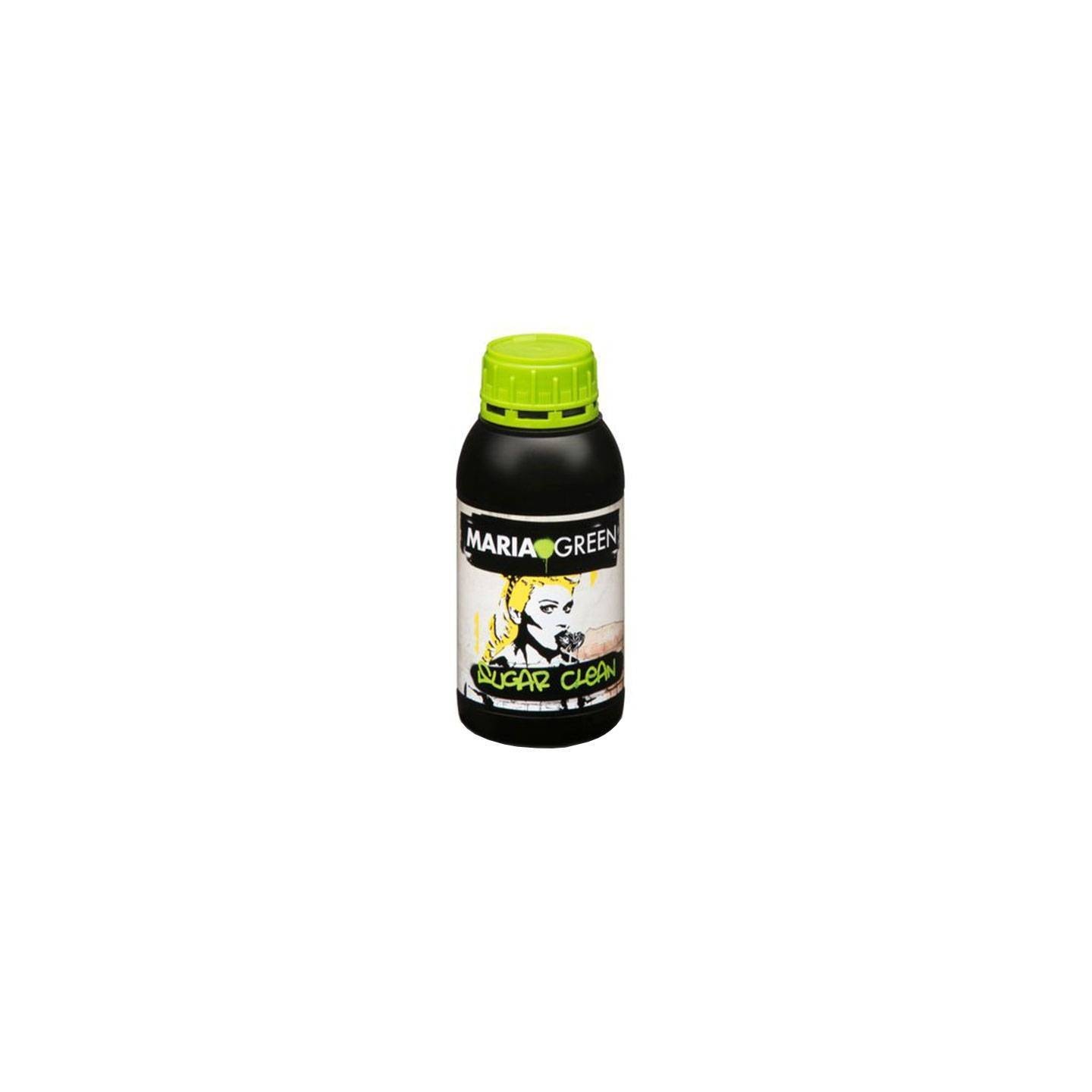 Sugar Clean (Antes Sabor Orgánico) de Maria Green