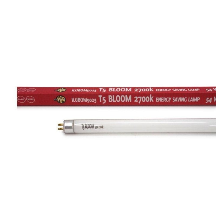 Bombilla Pure Light T-5 Bloom de Genericos MP