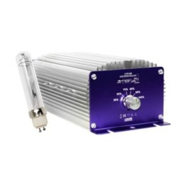 Kit CMH 315 W Lumatek (Balastro, Lámpara y Adaptador E-40) de
