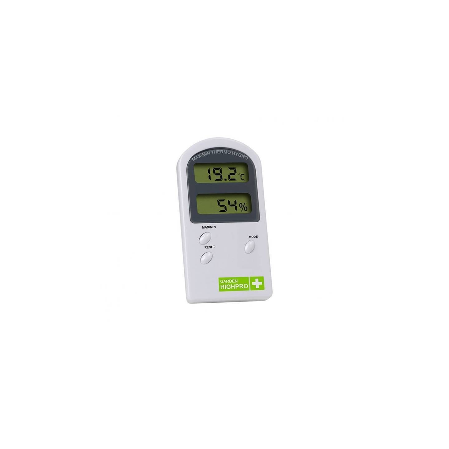 Termohigrómetro Garden Highpro Basic de Garden Highpro