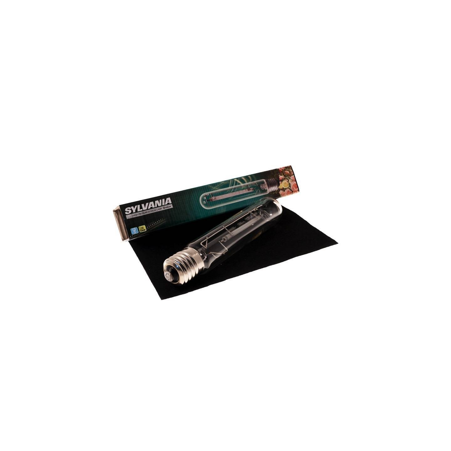 Bombilla HPS Sylvania Grolux Mixta de Sylvania
