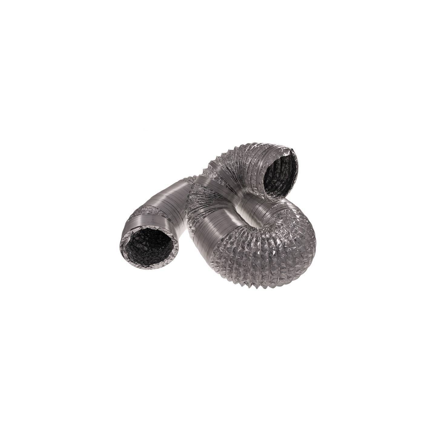 Alu Tubo Flexible 10 m de Pure Factory