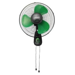 Ventilador Wall Fan Pro Vent 40 cm - CUERDA de Genericos MP