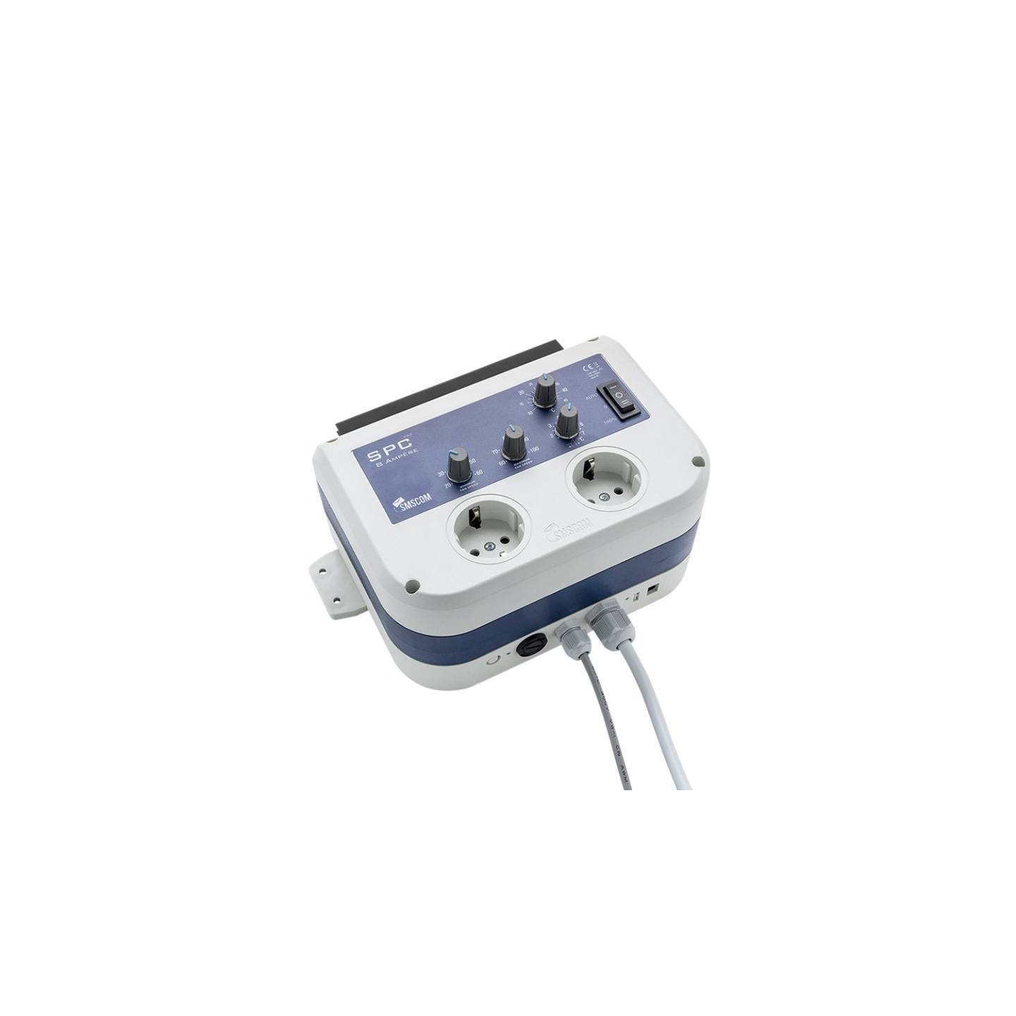 Controlador de Extractores SPC MK2 de Genericos MP